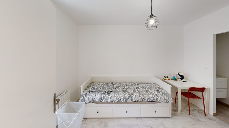 T1 meublé 16,3 m² - La Roche-sur-Yon