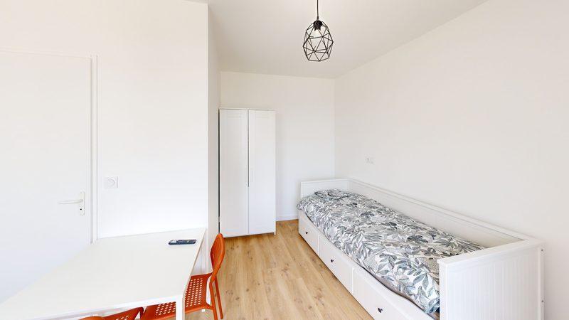 T1 meublé 15,9 m² - La Roche-sur-Yon