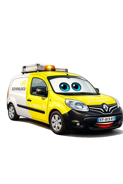 Kangoo Eleven Locco